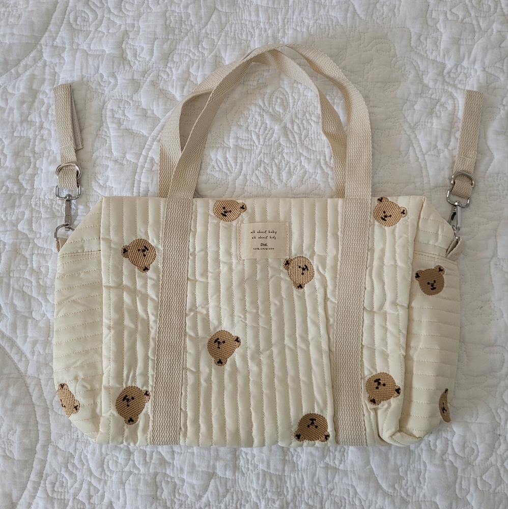 Diaper bag